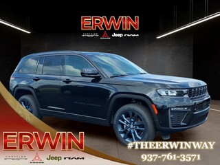 2026 Jeep Grand Cherokee for sale in Troy OH
