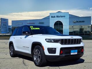 2022 Jeep Grand Cherokee for sale in Concord NH