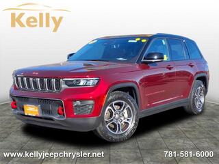 2022 Jeep Grand Cherokee for sale in Walled Lake MI