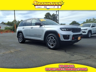 2022 Jeep Grand Cherokee for sale in Branford CT
