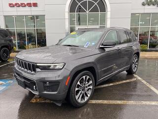 2022 Jeep Grand Cherokee