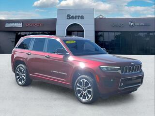 2022 Jeep Grand Cherokee for sale in Lake Orion MI