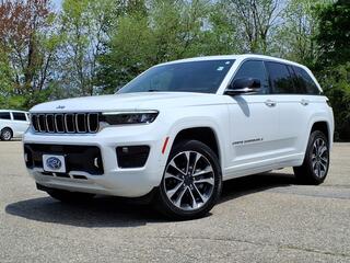 2022 Jeep Grand Cherokee for sale in Rochester NH