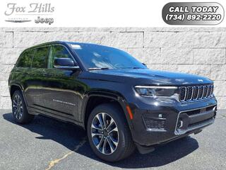 2025 Jeep Grand Cherokee for sale in Plymouth MI