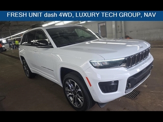 2025 Jeep Grand Cherokee for sale in Dallas TX