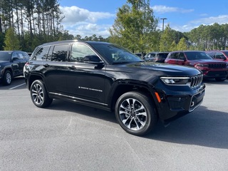 2025 Jeep Grand Cherokee for sale in Mt Pleasant SC