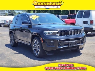 2022 Jeep Grand Cherokee for sale in Branford CT