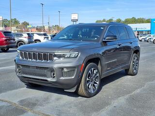 2022 Jeep Grand Cherokee