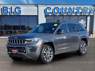 2022 Jeep Grand Cherokee