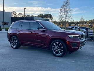 2023 Jeep Grand Cherokee for sale in Mt Pleasant SC