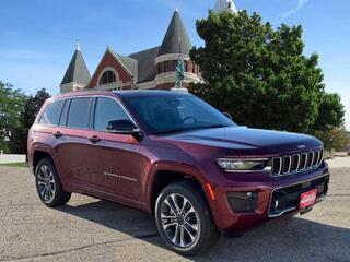 2025 Jeep Grand Cherokee for sale in Monroe WI