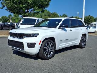 2025 Jeep Grand Cherokee for sale in Fort Mill SC