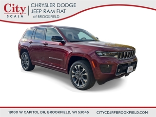 2025 Jeep Grand Cherokee for sale in Brookfield WI