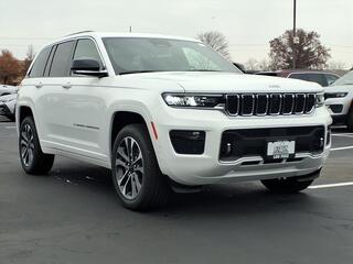 2025 Jeep Grand Cherokee for sale in O'fallon MO