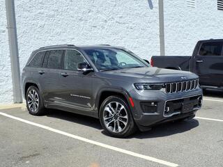 2022 Jeep Grand Cherokee for sale in South Hill VA