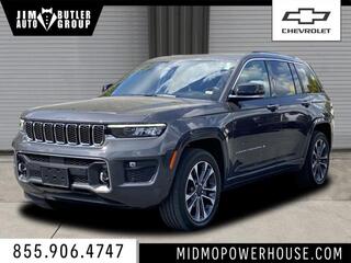 2022 Jeep Grand Cherokee for sale in Linn MO