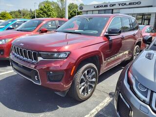 2022 Jeep Grand Cherokee for sale in Toledo OH