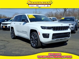2023 Jeep Grand Cherokee for sale in Branford CT