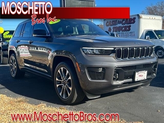 2023 Jeep Grand Cherokee for sale in Methuen MA