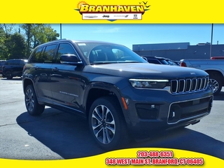 2025 Jeep Grand Cherokee for sale in Branford CT