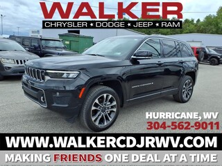 2022 Jeep Grand Cherokee for sale in Hurricane WV