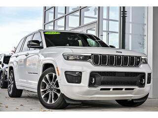 2022 Jeep Grand Cherokee for sale in St. Charles IL