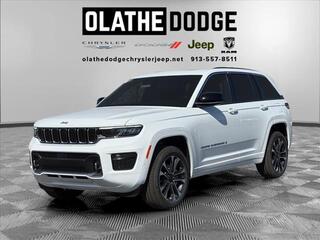 2025 Jeep Grand Cherokee for sale in Olathe KS