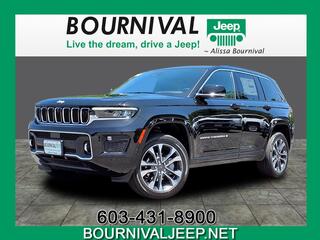 2025 Jeep Grand Cherokee for sale in Portsmouth NH