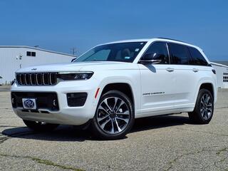 2022 Jeep Grand Cherokee for sale in Rochester NH