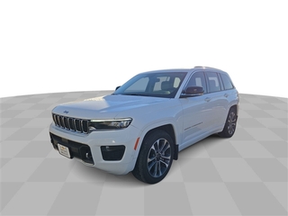 2022 Jeep Grand Cherokee for sale in Hibbing MN