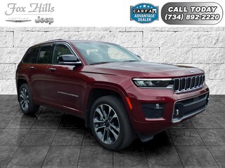 2023 Jeep Grand Cherokee for sale in Plymouth MI