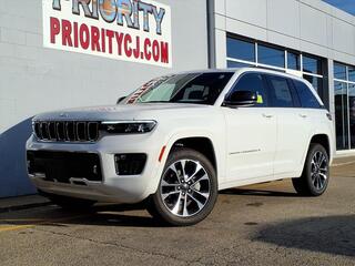 2025 Jeep Grand Cherokee for sale in Johnstown PA