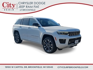 2025 Jeep Grand Cherokee for sale in Brookfield WI
