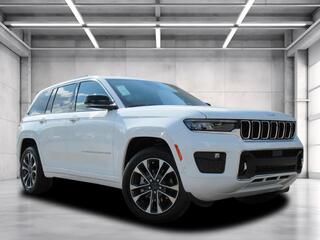 2025 Jeep Grand Cherokee for sale in Gainesville FL