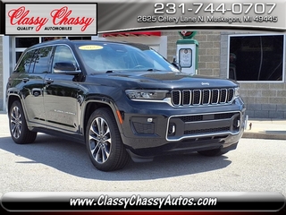 2022 Jeep Grand Cherokee