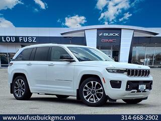 2022 Jeep Grand Cherokee
