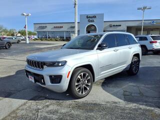 2022 Jeep Grand Cherokee for sale in Matteson IL