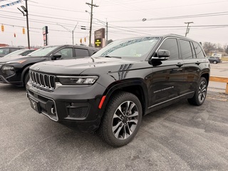 2022 Jeep Grand Cherokee for sale in Mount Hope WV