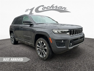 2022 Jeep Grand Cherokee