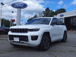 2023 Jeep Grand Cherokee for sale in Oakland ME