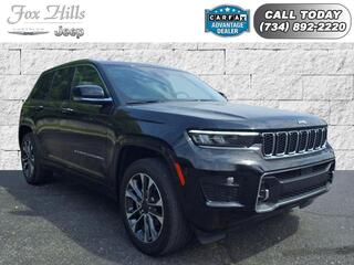 2023 Jeep Grand Cherokee for sale in Plymouth MI