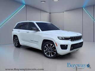 2023 Jeep Grand Cherokee for sale in Houston TX
