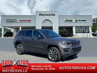 2025 Jeep Grand Cherokee for sale in Waynesville NC