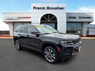 2025 Jeep Grand Cherokee for sale in Janesville WI