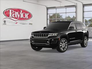 2025 Jeep Grand Cherokee for sale in Bourbonnais IL
