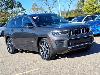 2022 Jeep Grand Cherokee for sale in New Hudson MI