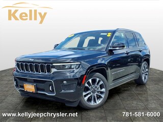 2022 Jeep Grand Cherokee