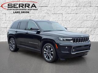 2023 Jeep Grand Cherokee for sale in Lake Orion MI