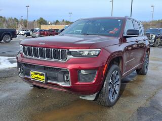 2023 Jeep Grand Cherokee for sale in West Lebanon NH