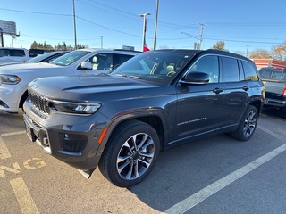 2024 Jeep Grand Cherokee for sale in Fredonia NY